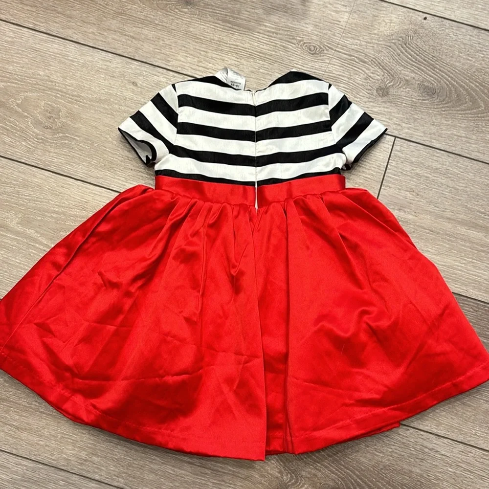 New! Gymboree party dress 18-24mo